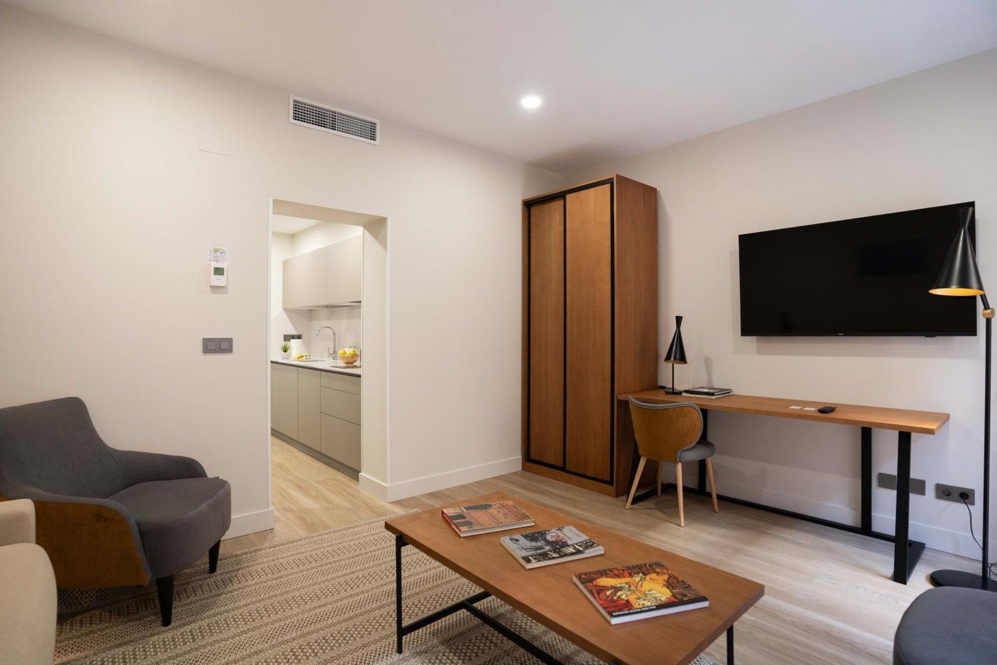 Prisma Suites Σαλαμάνκα Εξωτερικό φωτογραφία