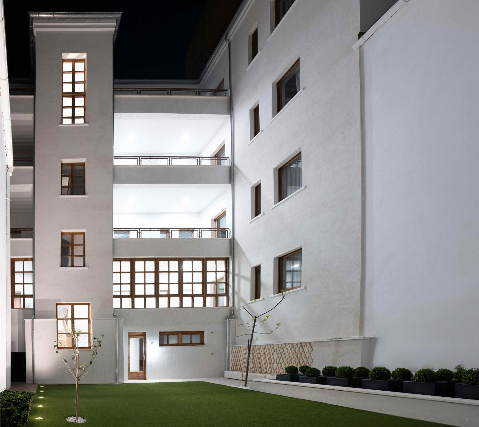 Prisma Suites Σαλαμάνκα Εξωτερικό φωτογραφία
