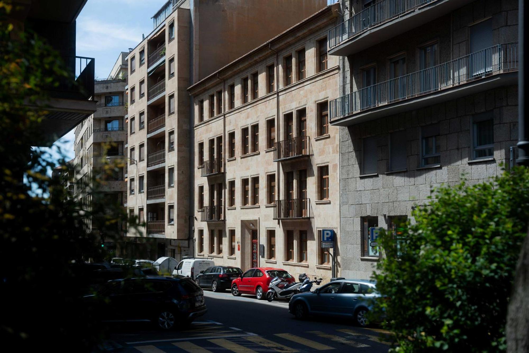 Prisma Suites Σαλαμάνκα Εξωτερικό φωτογραφία