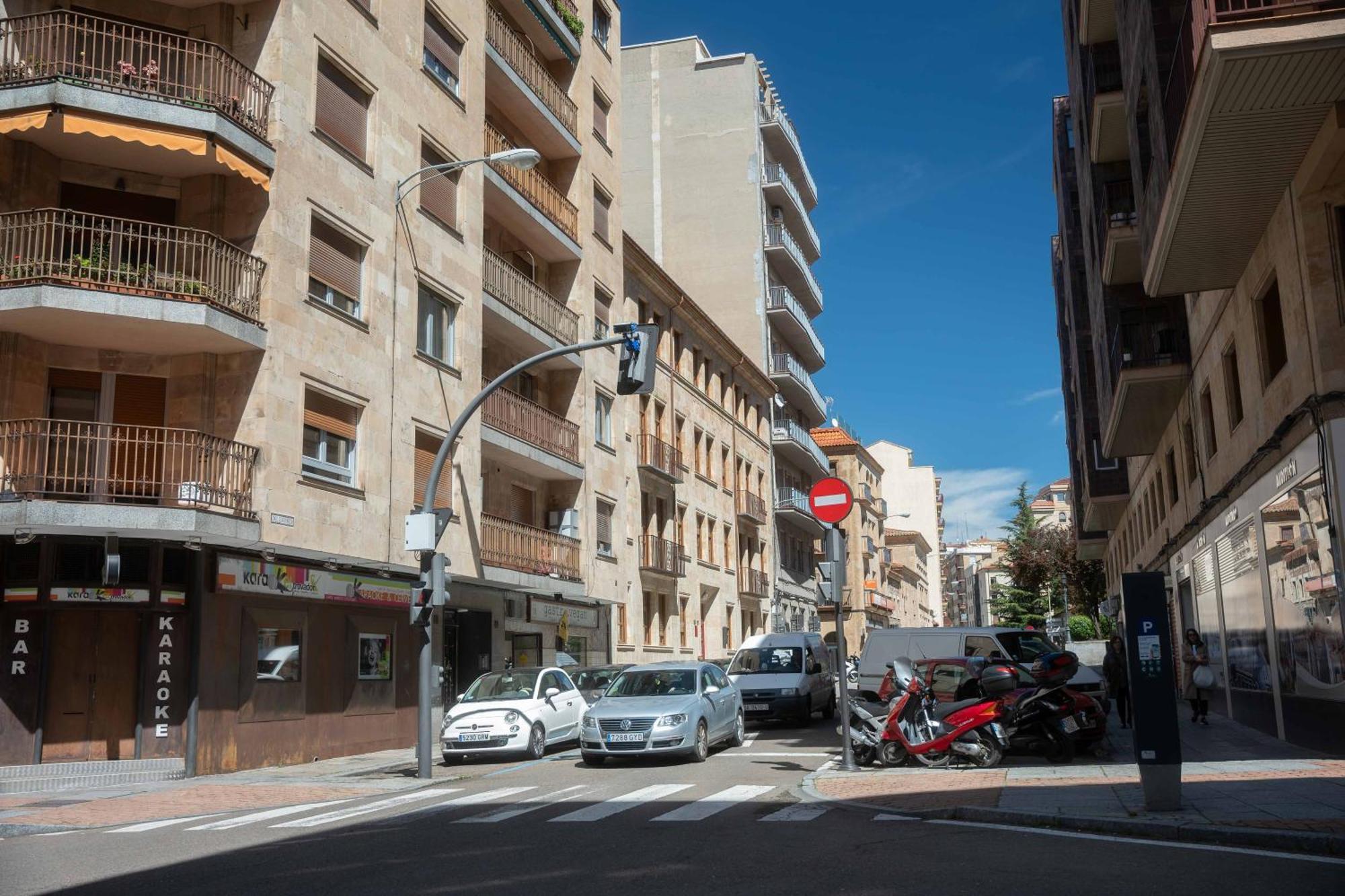 Prisma Suites Σαλαμάνκα Εξωτερικό φωτογραφία