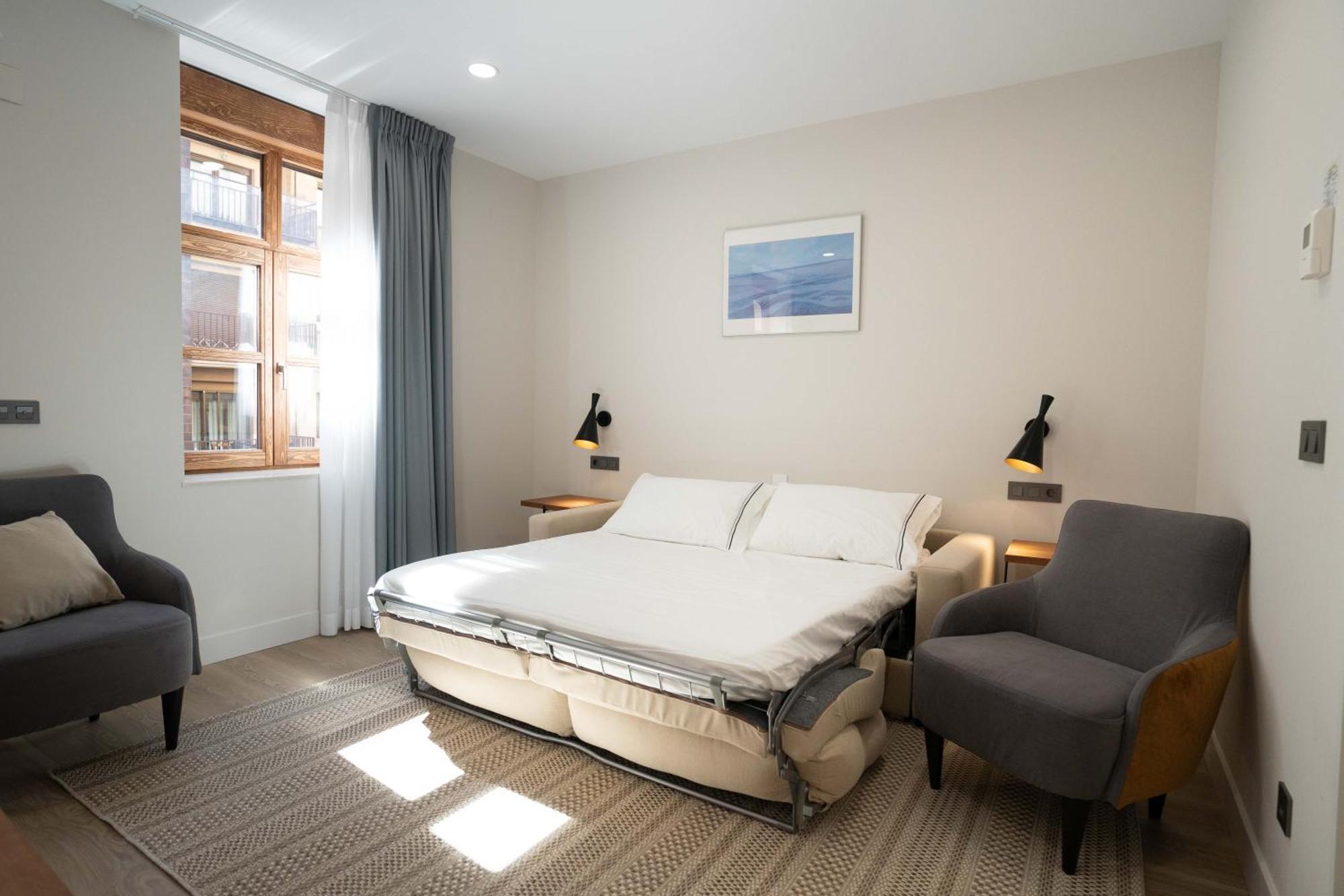 Prisma Suites Σαλαμάνκα Εξωτερικό φωτογραφία