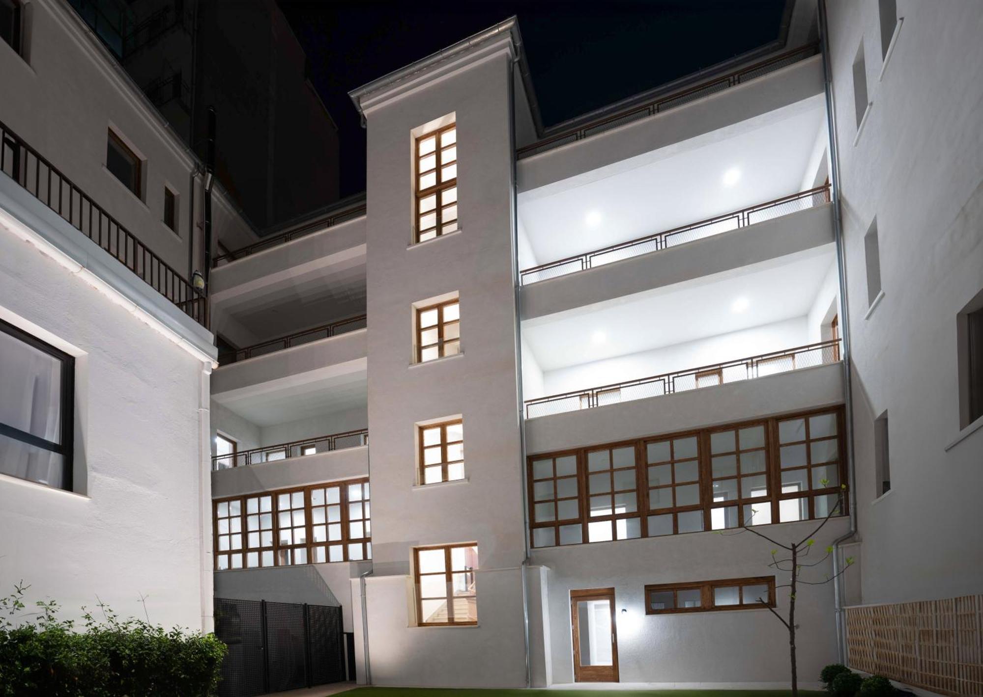 Prisma Suites Σαλαμάνκα Εξωτερικό φωτογραφία