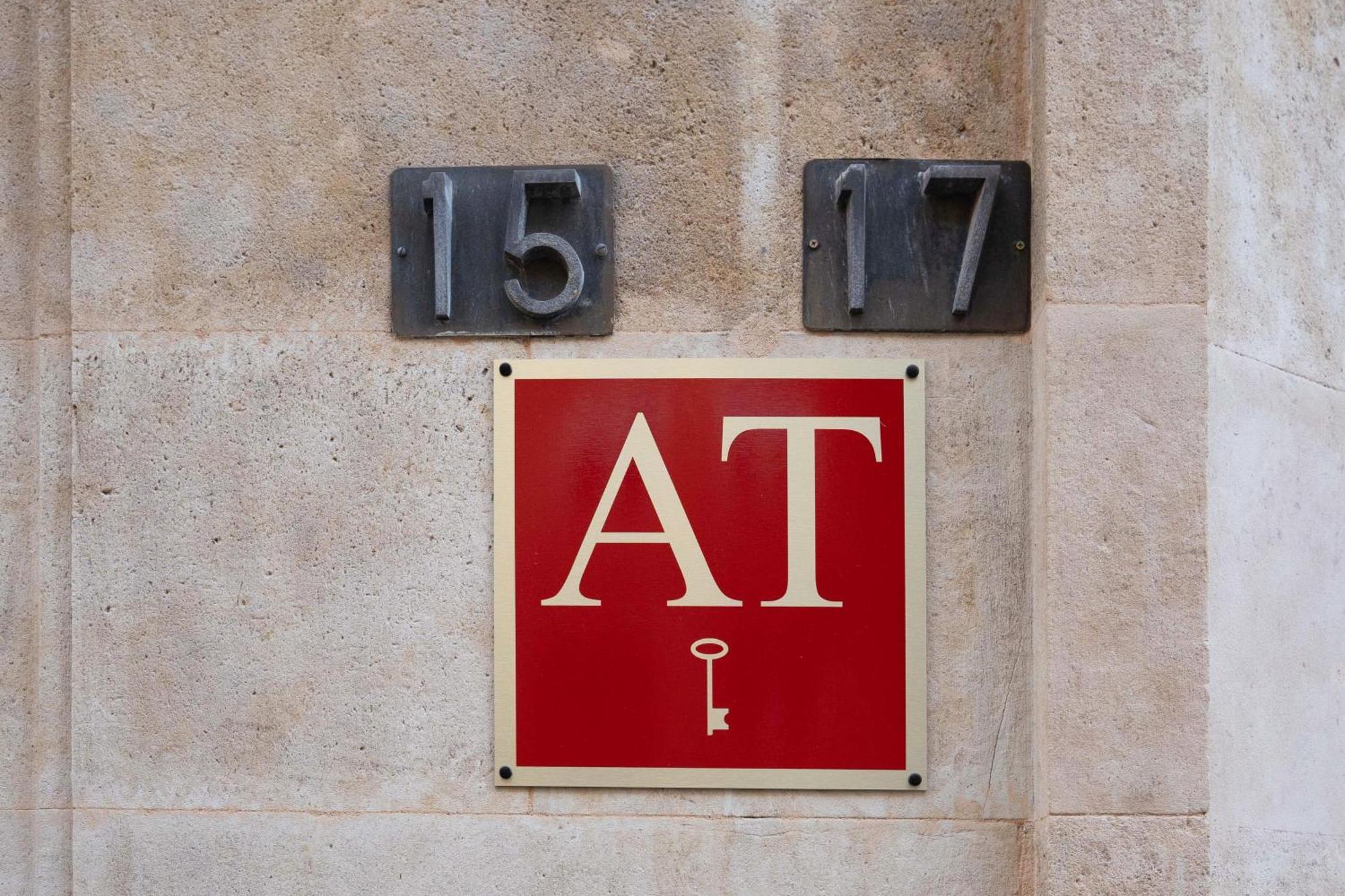 Prisma Suites Σαλαμάνκα Εξωτερικό φωτογραφία