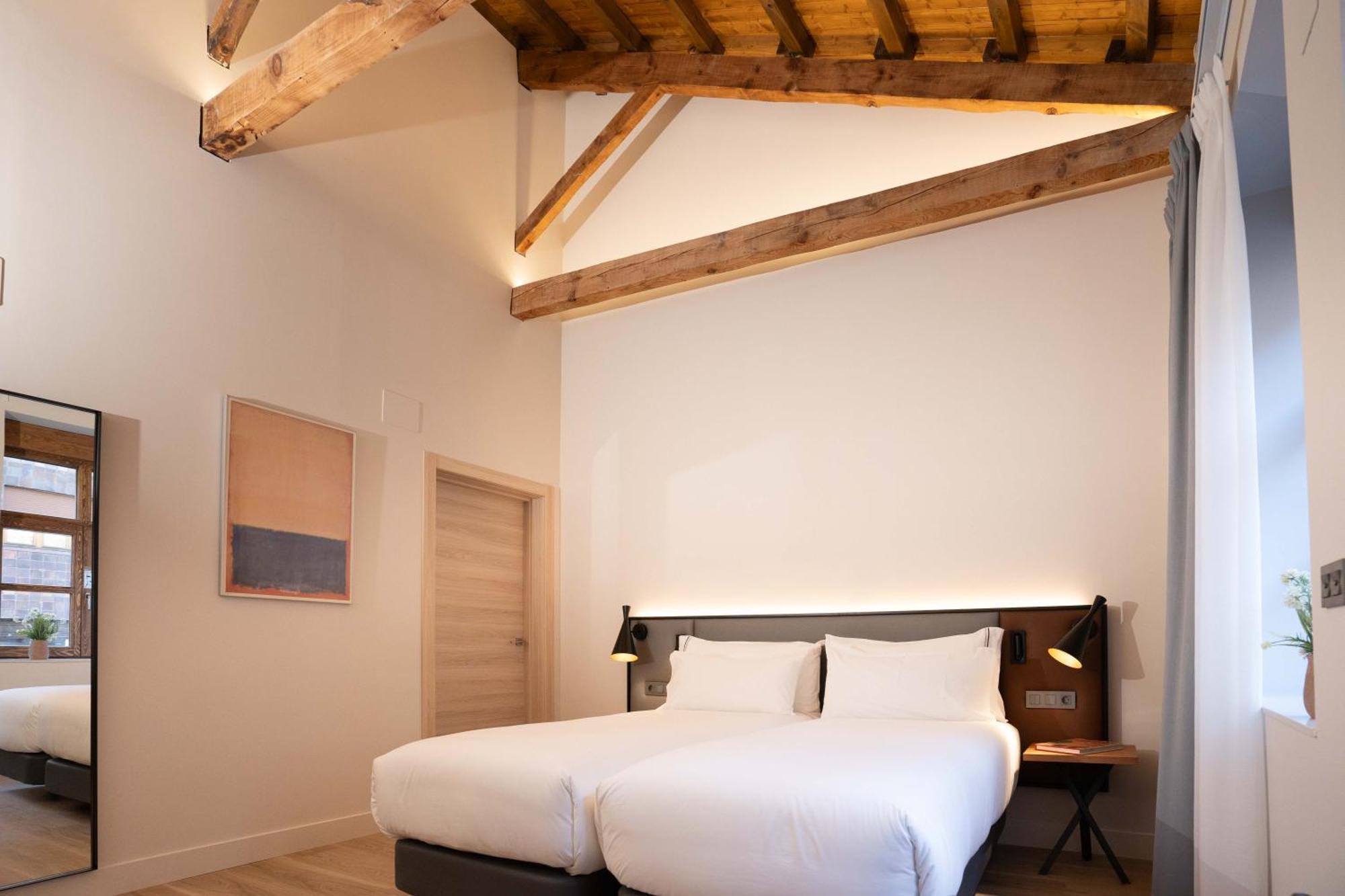 Prisma Suites Σαλαμάνκα Εξωτερικό φωτογραφία
