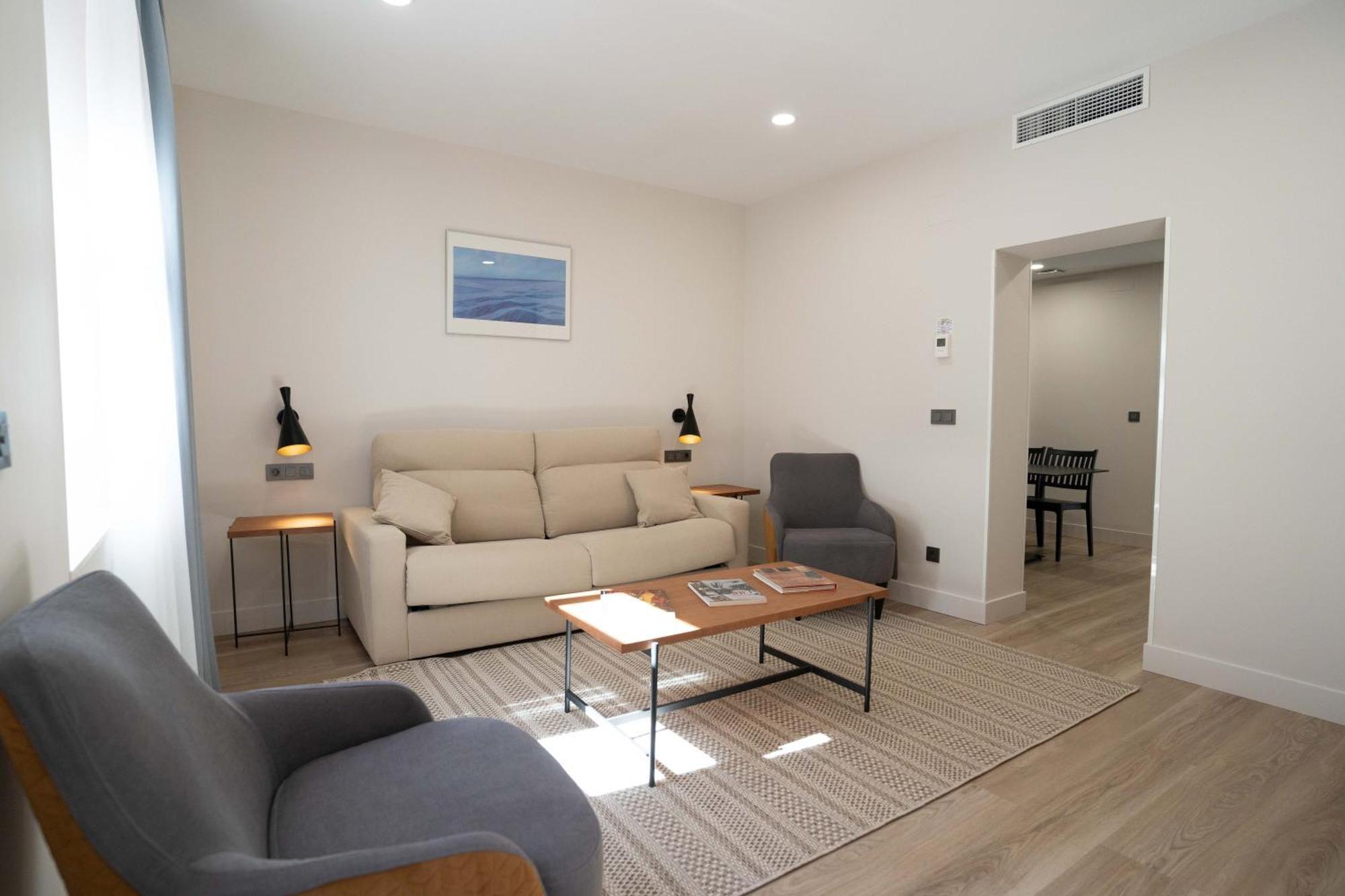 Prisma Suites Σαλαμάνκα Εξωτερικό φωτογραφία