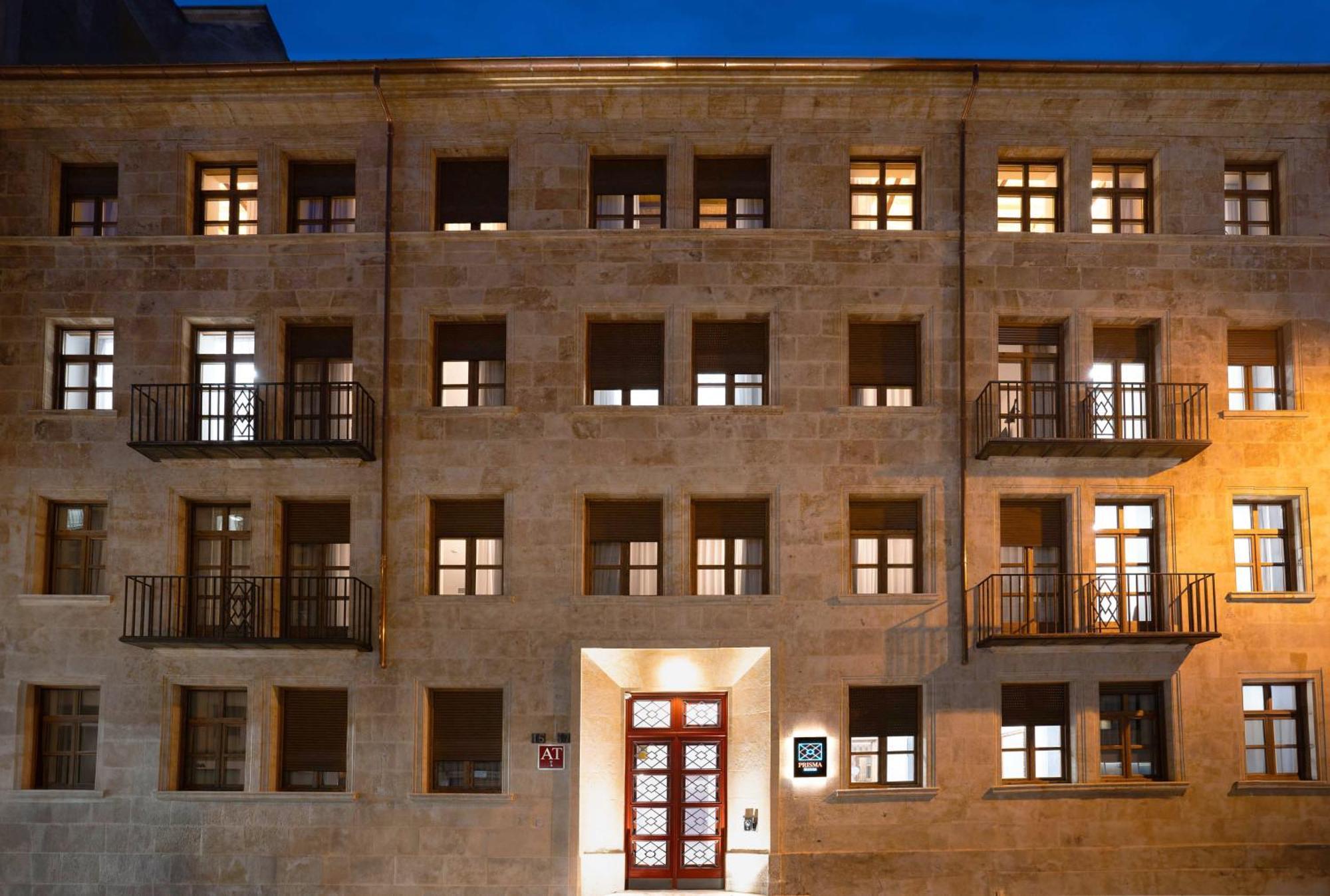 Prisma Suites Σαλαμάνκα Εξωτερικό φωτογραφία