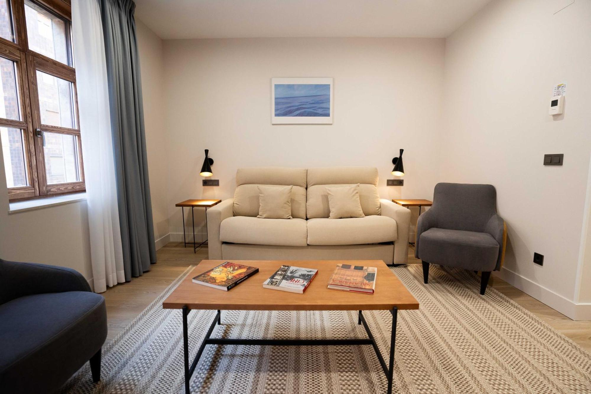 Prisma Suites Σαλαμάνκα Εξωτερικό φωτογραφία
