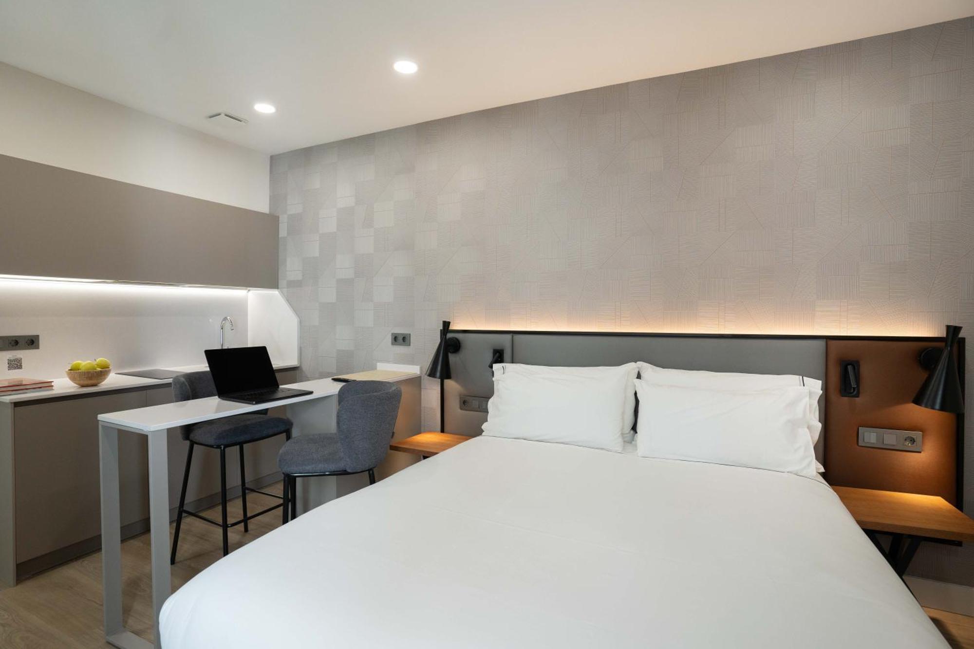Prisma Suites Σαλαμάνκα Εξωτερικό φωτογραφία