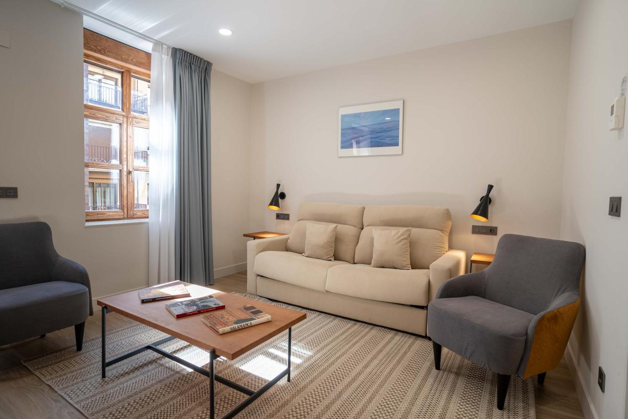 Prisma Suites Σαλαμάνκα Εξωτερικό φωτογραφία