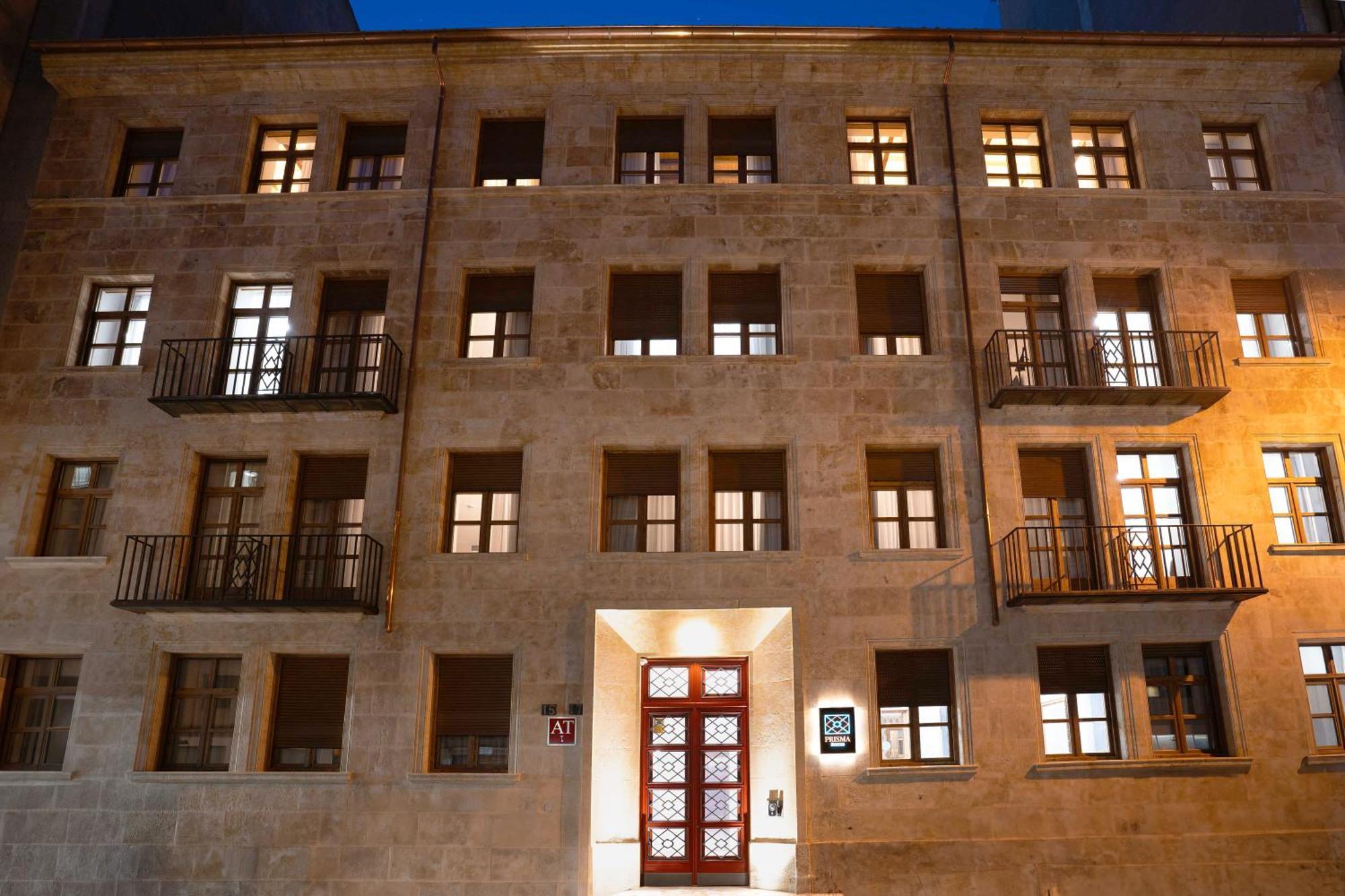 Prisma Suites Σαλαμάνκα Εξωτερικό φωτογραφία