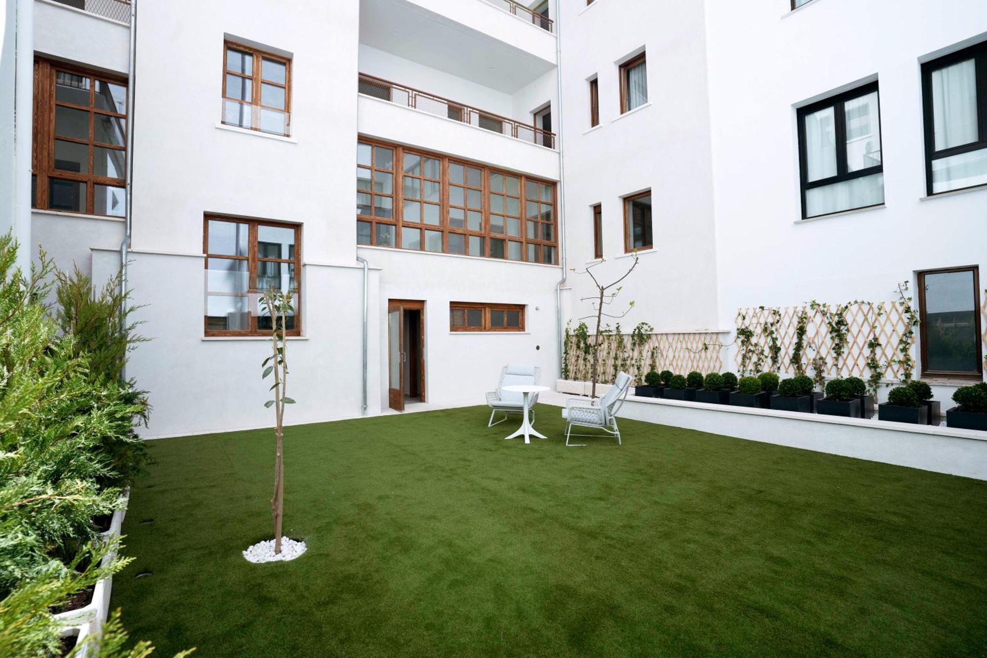 Prisma Suites Σαλαμάνκα Εξωτερικό φωτογραφία