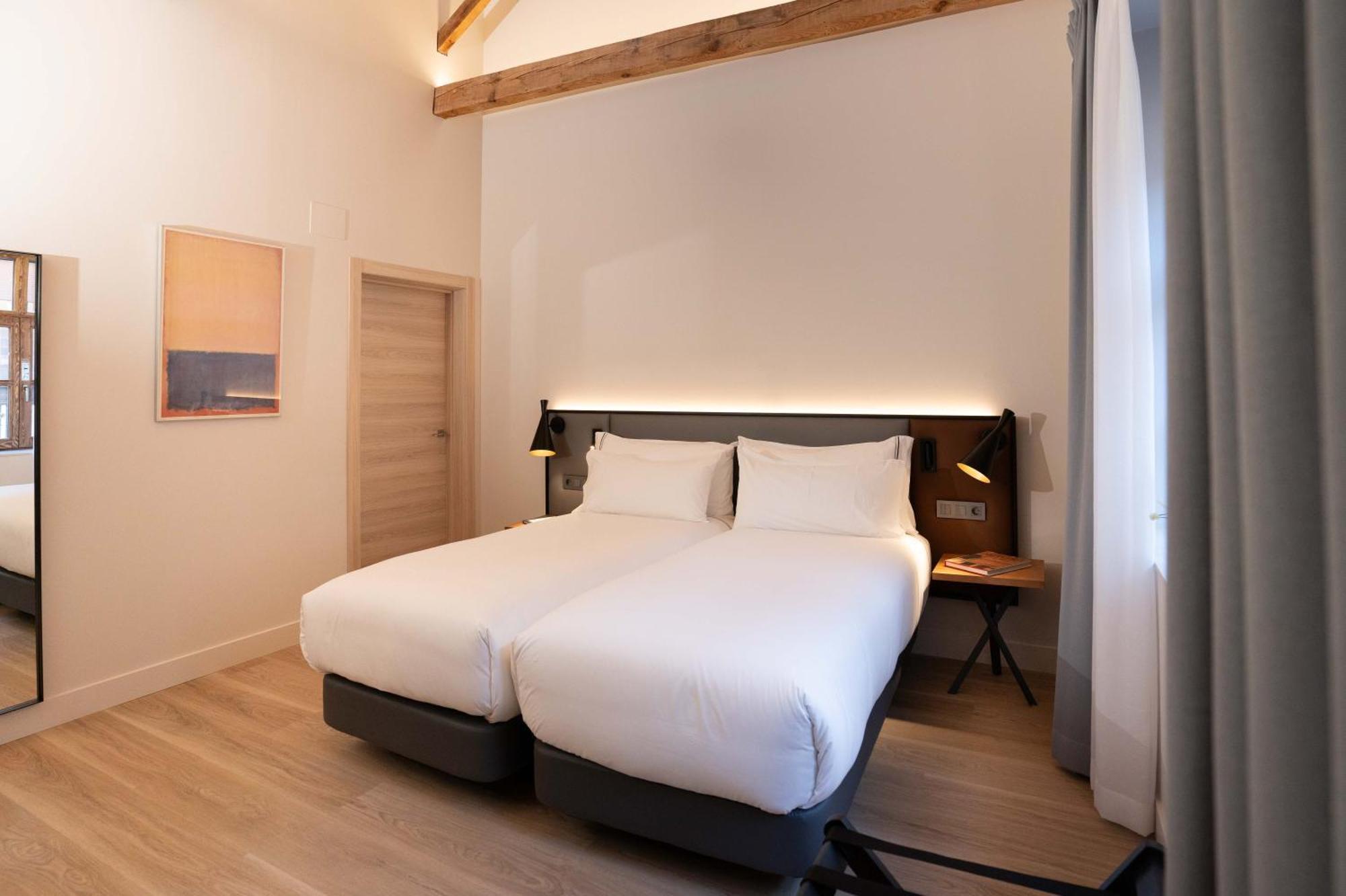 Prisma Suites Σαλαμάνκα Εξωτερικό φωτογραφία