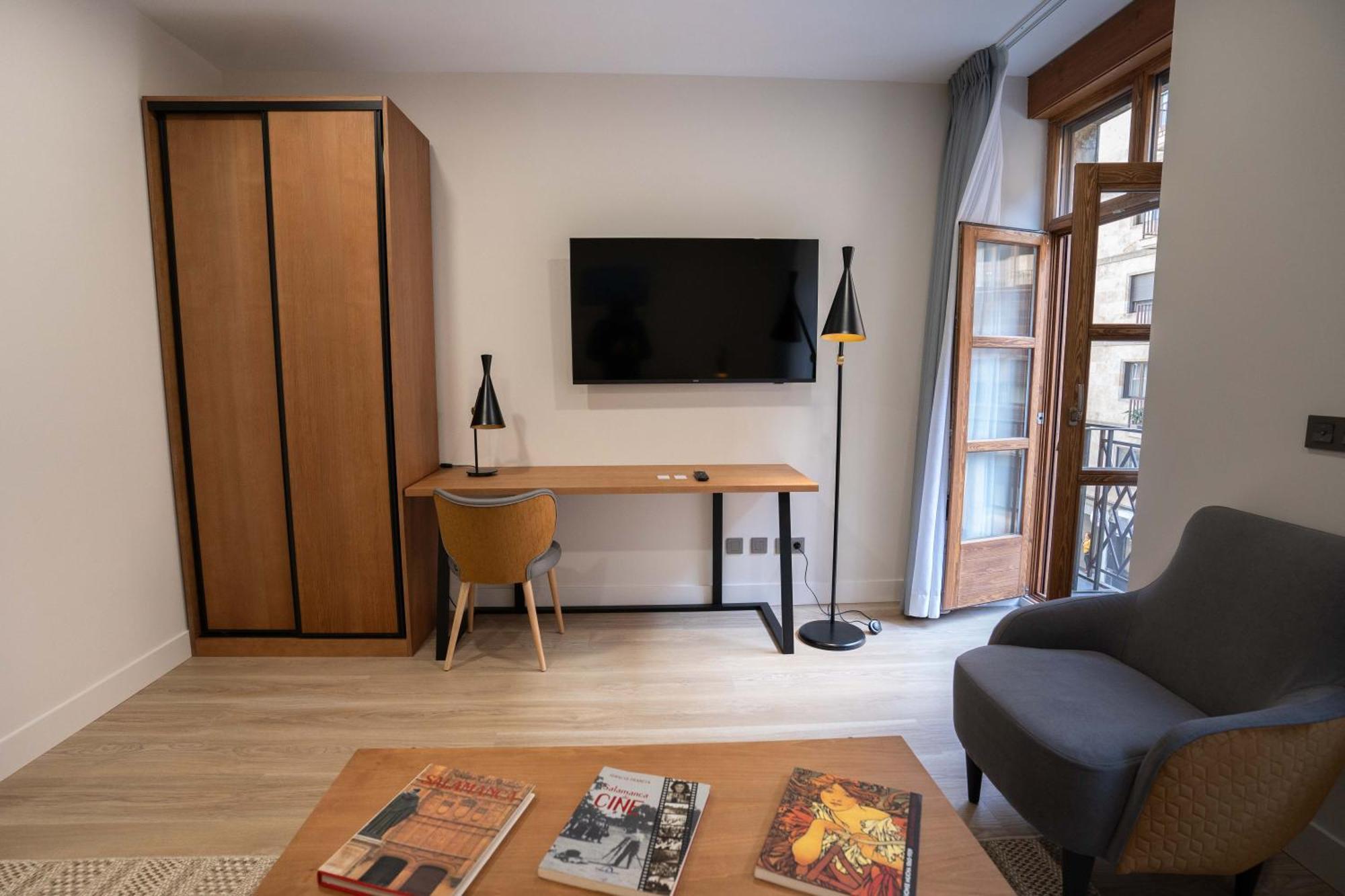 Prisma Suites Σαλαμάνκα Εξωτερικό φωτογραφία