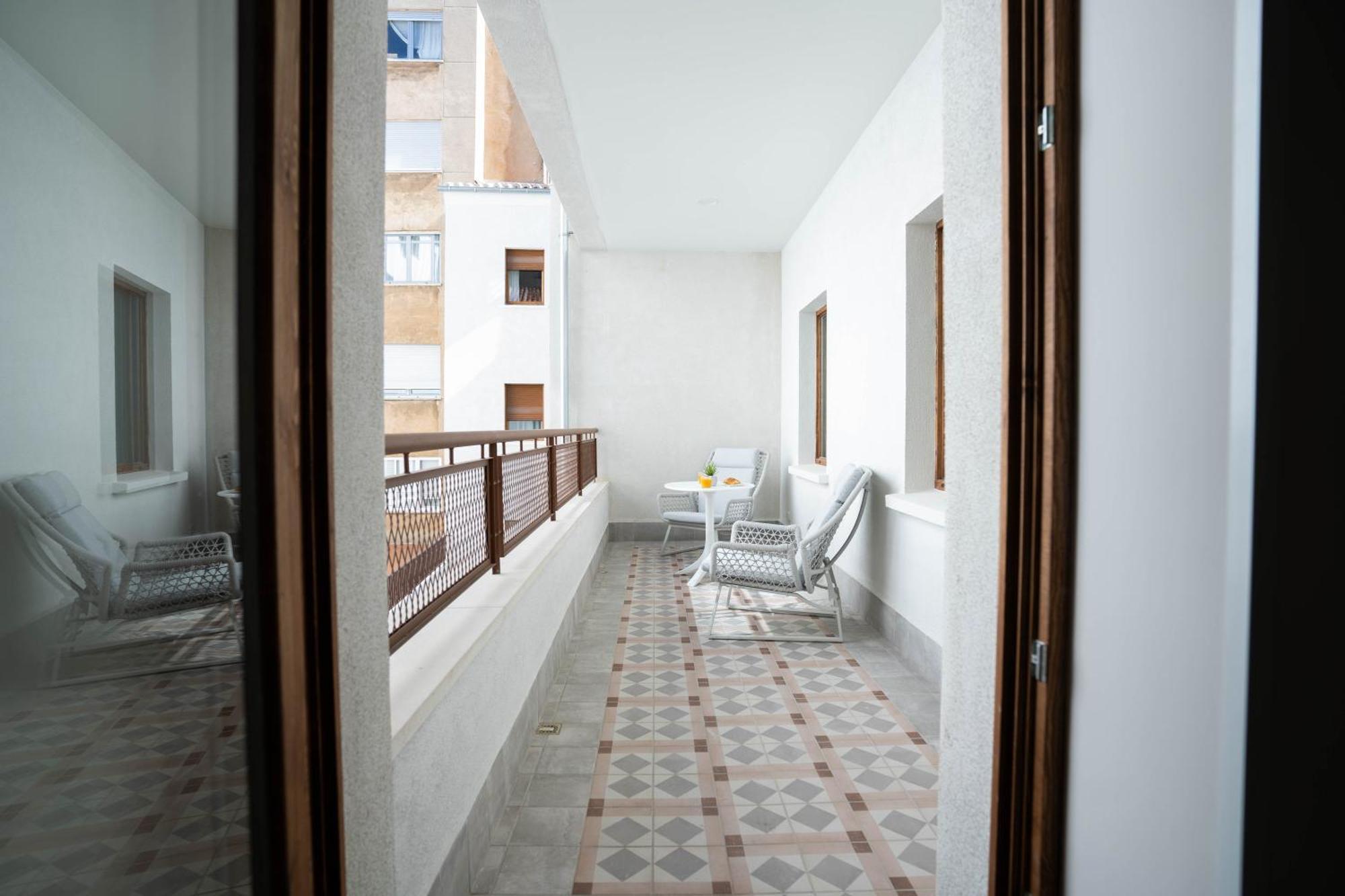 Prisma Suites Σαλαμάνκα Εξωτερικό φωτογραφία