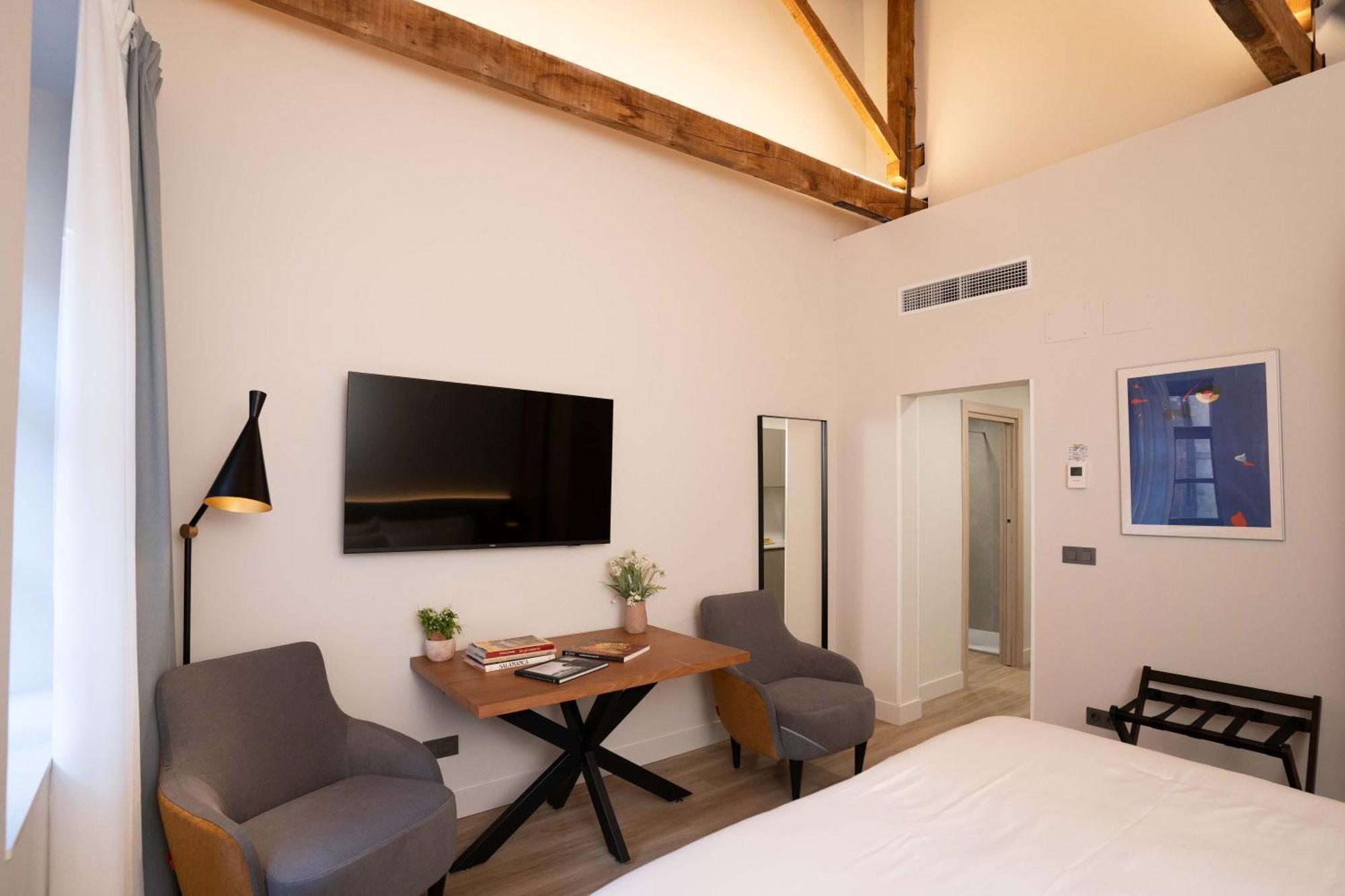 Prisma Suites Σαλαμάνκα Εξωτερικό φωτογραφία