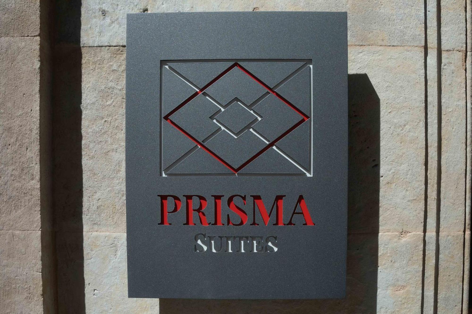 Prisma Suites Σαλαμάνκα Εξωτερικό φωτογραφία
