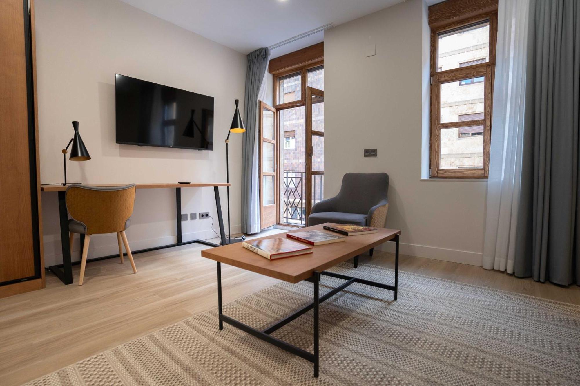 Prisma Suites Σαλαμάνκα Εξωτερικό φωτογραφία