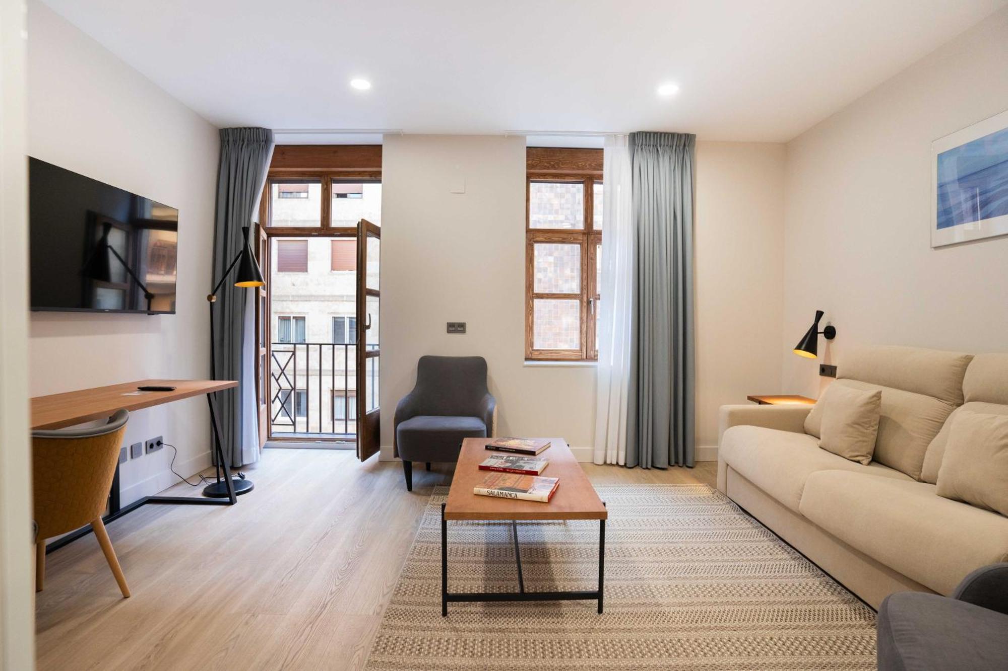 Prisma Suites Σαλαμάνκα Εξωτερικό φωτογραφία