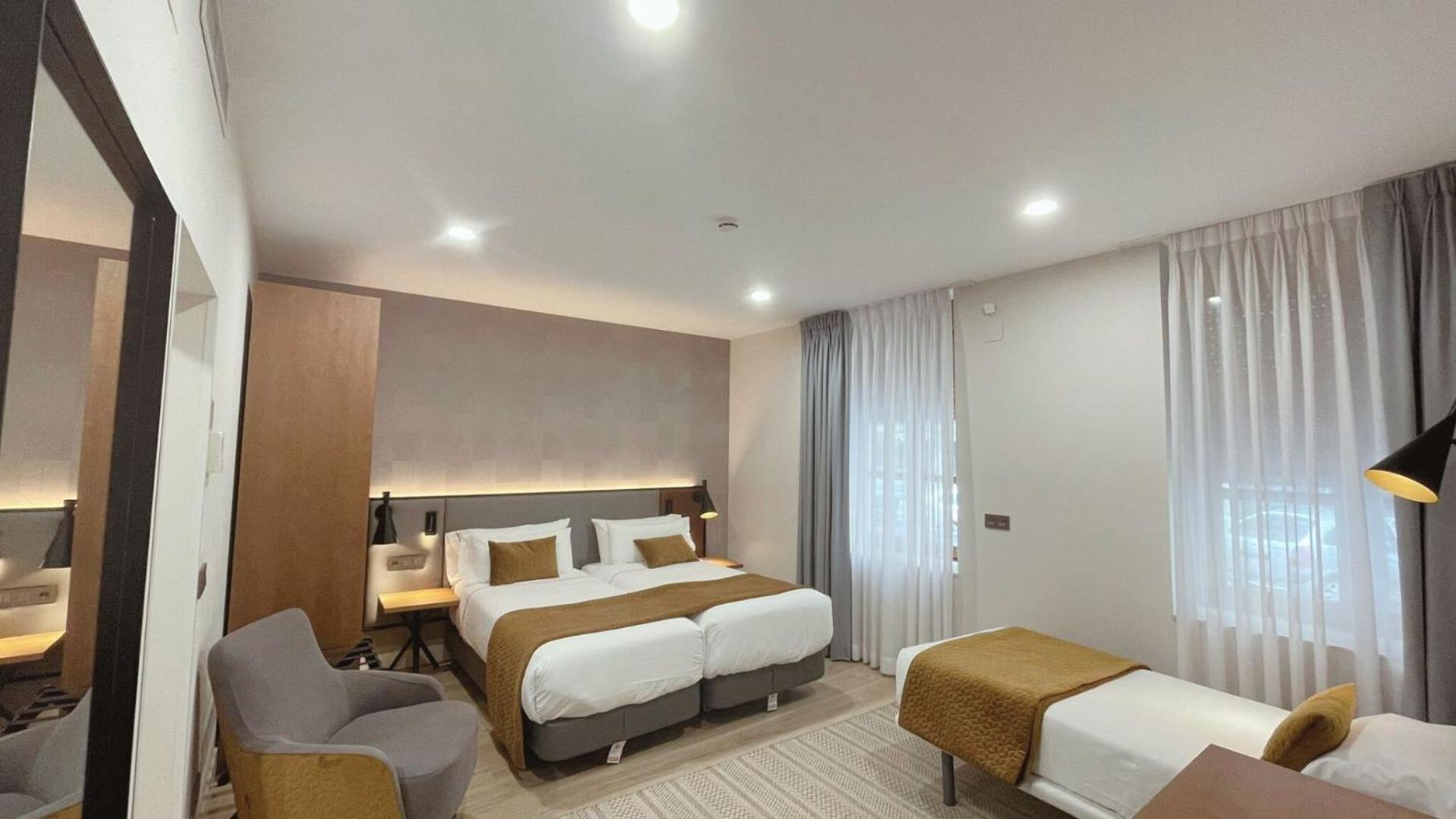 Prisma Suites Σαλαμάνκα Εξωτερικό φωτογραφία